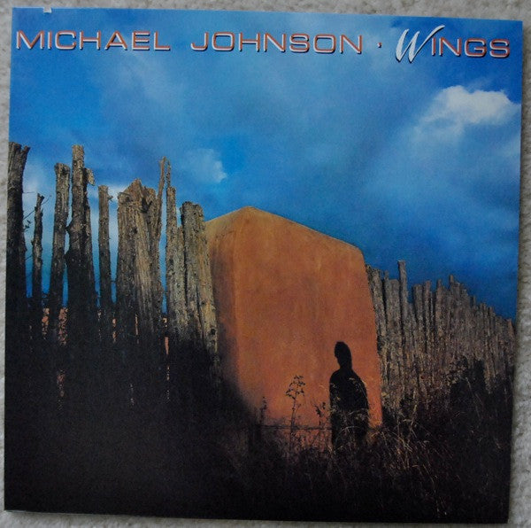 Michael Johnson (5) : Wings (LP, Album)