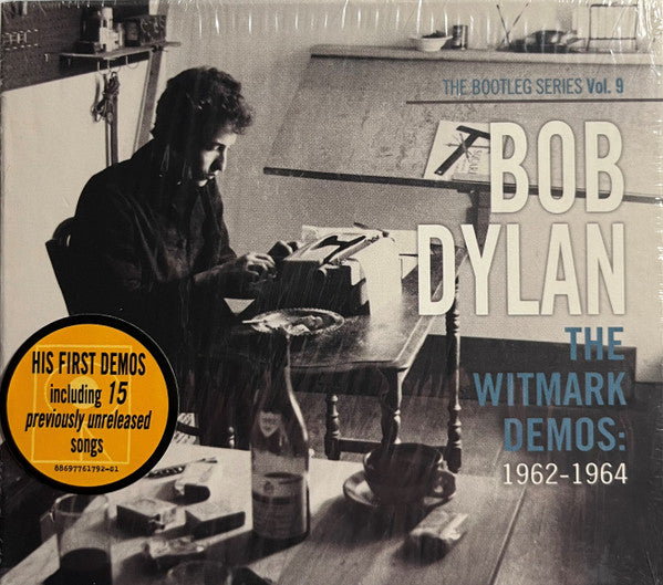 Bob Dylan : The Witmark Demos: 1962-1964 (2xCD, Album)