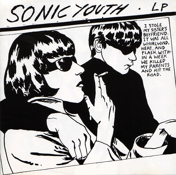 Sonic Youth : Goo (CD, Album, RE)
