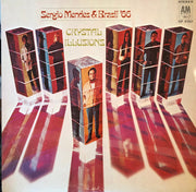 Sergio Mendes & Brasil '66* : Crystal Illusions (LP, Album, Ter)