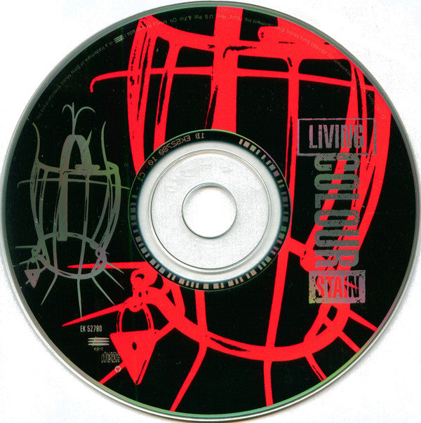 Living Colour : Stain (CD, Album, Pit)