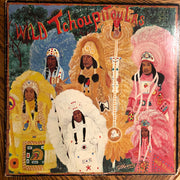 The Wild Tchoupitoulas : The Wild Tchoupitoulas (LP, Album, San)