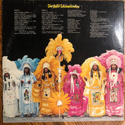The Wild Tchoupitoulas : The Wild Tchoupitoulas (LP, Album, San)