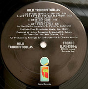 The Wild Tchoupitoulas : The Wild Tchoupitoulas (LP, Album, San)