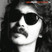 John Prine : September 78 (LP, Album, RE)