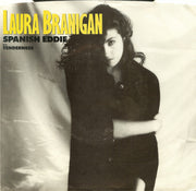 Laura Branigan : Spanish Eddie / Tenderness (7", Single, SP)