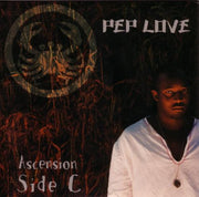 Pep Love : Ascension Side C (CD, Album)