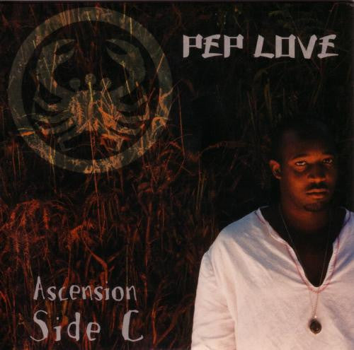 Pep Love : Ascension Side C (CD, Album)