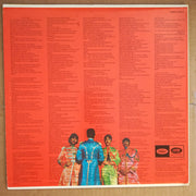 The Beatles : Sgt. Pepper's Lonely Hearts Club Band (LP, Album, RP, LA )