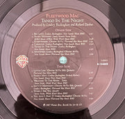 Fleetwood Mac : Tango In The Night (LP, Album, Club)