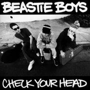 the album cover for Beastie Boys - Check Your Head [2LP]