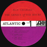 Ray Charles : The Genius After Hours (LP, Album, Mono, RE, MGM)