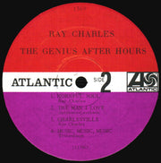 Ray Charles : The Genius After Hours (LP, Album, Mono, RE, MGM)