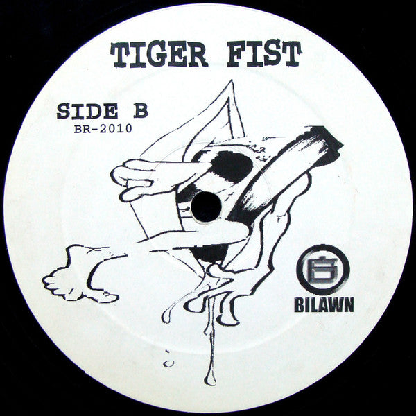 Tigerfist : Return 2000 (12")