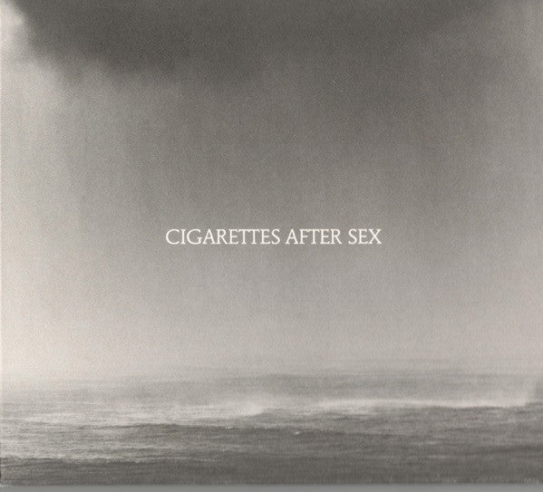 Cigarettes After Sex : Cry (CD, Album, Dig)