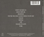 Cigarettes After Sex : Cry (CD, Album, Dig)