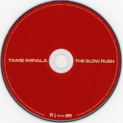 Tame Impala : The Slow Rush (CD, Album)