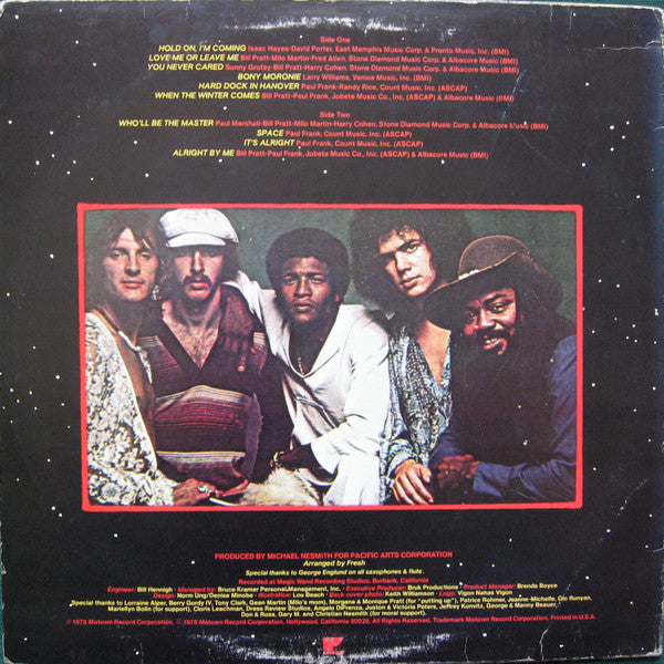 Fresh (19) : Omniverse (LP, Album)