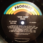 Fresh (19) : Omniverse (LP, Album)