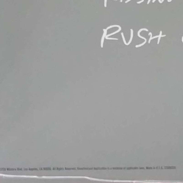 Nathaniel Rateliff : And It's Still Alright (LP, Album, Cok)