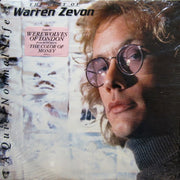 Warren Zevon : A Quiet Normal Life (The Best Of Warren Zevon) (LP, Comp, SP )