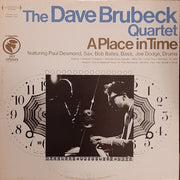 The Dave Brubeck Quartet : A Place In Time (LP, Album, RE)