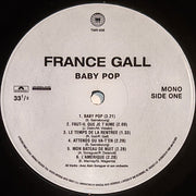 France Gall : Baby Pop (LP, Album, Mono, RE, 180)