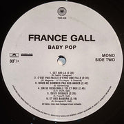 France Gall : Baby Pop (LP, Album, Mono, RE, 180)