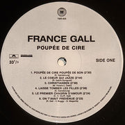 France Gall : Poupée De Cire Poupée De Son (LP, Album, RE, 180)