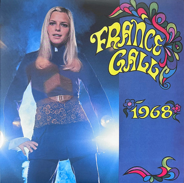 France Gall : 1968 (LP, Album, RE, 180)