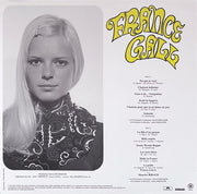 France Gall : 1968 (LP, Album, RE, 180)