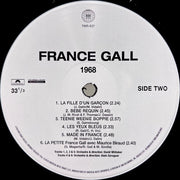 France Gall : 1968 (LP, Album, RE, 180)