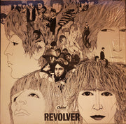 The Beatles : Revolver (LP, Album, RE, Jac)