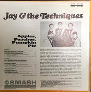 Jay & The Techniques : Apples, Peaches, Pumpkin Pie (LP, Album, Mono)