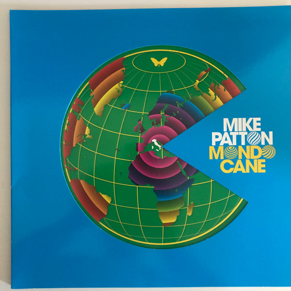 Mike Patton : Mondo Cane (LP, Album, RE)