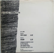 Steve Tibbetts : Test / Vision (12", Promo)