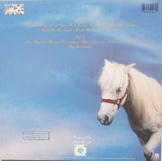The Swimming Pool Q's : Blue Tomorrow (LP, Album, EMW)