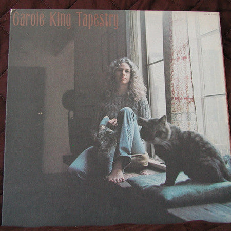 Carole King : Tapestry (LP, Album, Ter)