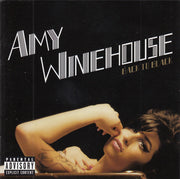 Amy Winehouse : Back To Black (CD, Album, RE, Par)