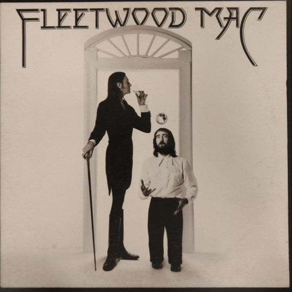 Fleetwood Mac : Fleetwood Mac (LP, Album, RP, Jac)