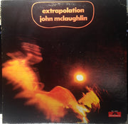 John McLaughlin : Extrapolation (LP, Album, RE)