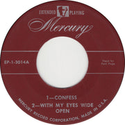 Patti Page : Favorites Of Patti Page (7", EP)