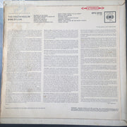 Bob Dylan : The Freewheelin' Bob Dylan (LP, Album)
