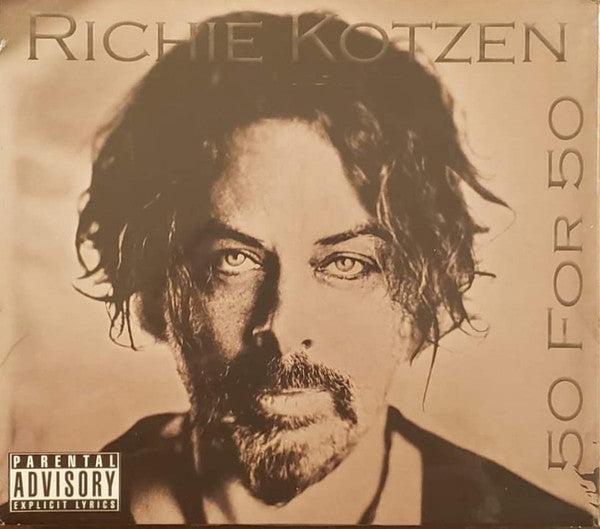 Richie Kotzen : 50 For 50 (3xCD, Album)