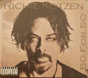 Richie Kotzen : 50 For 50 (3xCD, Album)