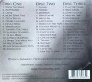 Richie Kotzen : 50 For 50 (3xCD, Album)