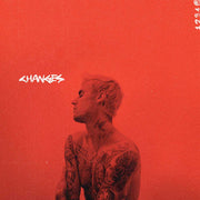 Justin Bieber : Changes (2xLP, Album, Red)