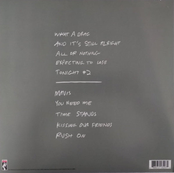 Nathaniel Rateliff : And It's Still Alright (LP, Album, Cok)