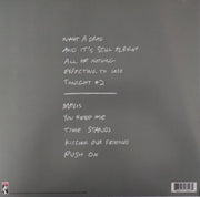 Nathaniel Rateliff : And It's Still Alright (LP, Album, Cok)