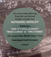 Nathaniel Rateliff : And It's Still Alright (LP, Album, Cok)